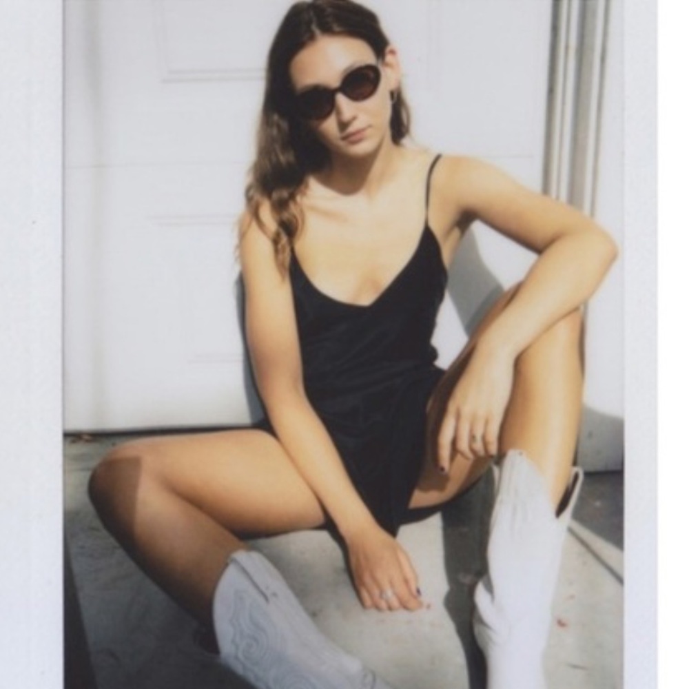 Realisation Par Black Silk 1996 Dress